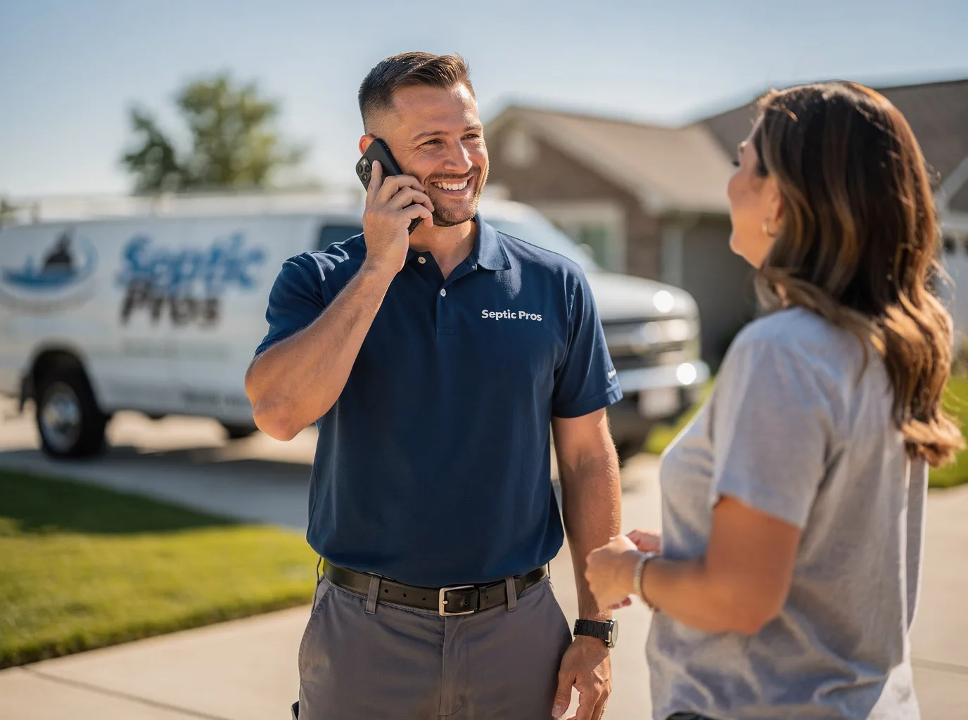 Septic Tank Pumping Sudan, TX FAQs